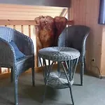 Hébergement de vacances Im Skandinavischen Stil *