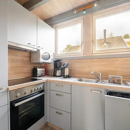 Holiday home Mirow In *