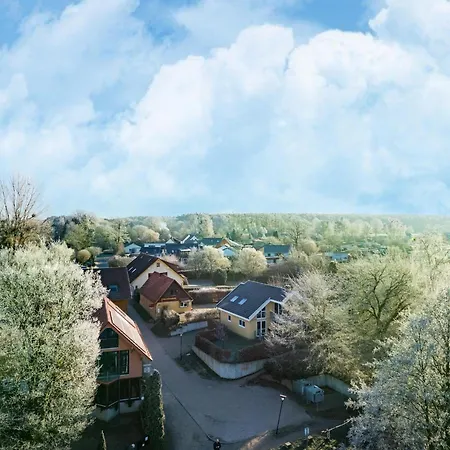 Semesterbostad Im Skandinavischen Stil *