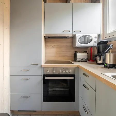 Im Skandinavischen Stil Semesterbostad *