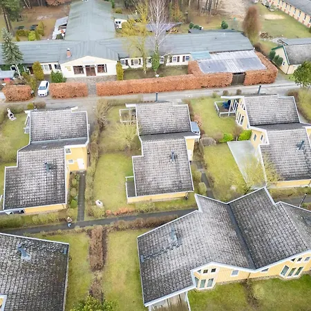 Semesterbostad Im Skandinavischen Stil *