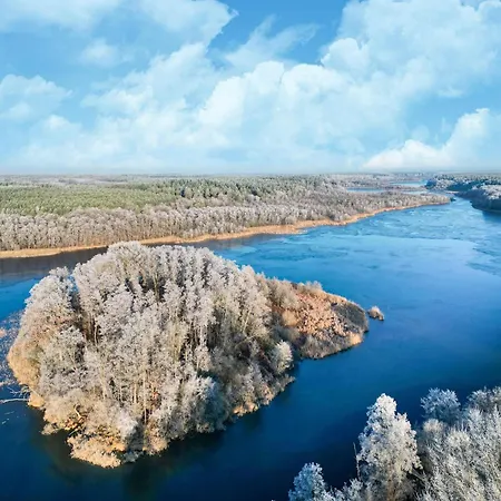 Im Skandinavischen Stil Semesterbostad Granzow