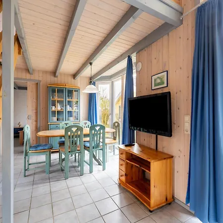 Semesterbostad Im Skandinavischen Stil *