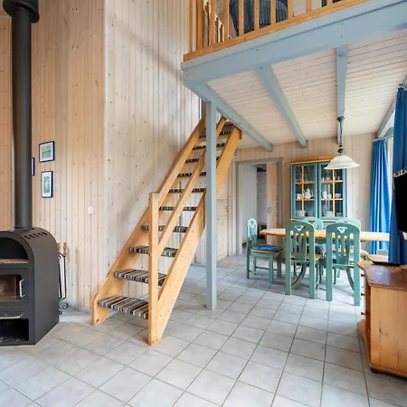 Semesterbostad Im Skandinavischen Stil *