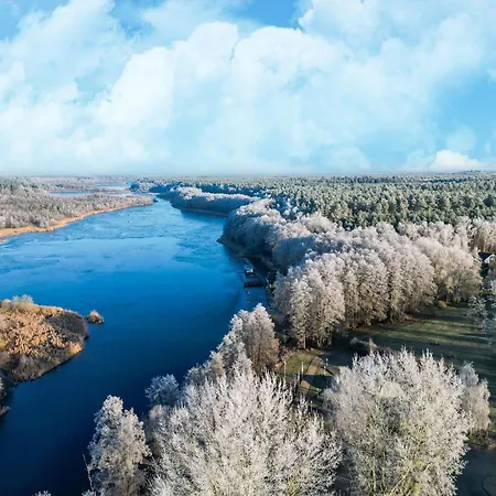 Im Skandinavischen Stil Semesterbostad Granzow