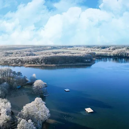 Im Skandinavischen Stil Semesterbostad