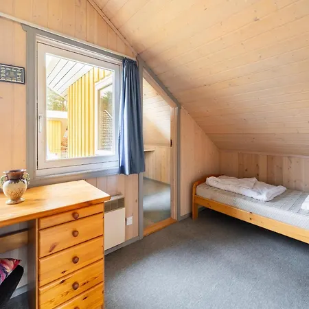 Semesterbostad Im Skandinavischen Stil