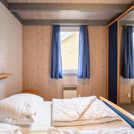 Semesterbostad Im Skandinavischen Stil *