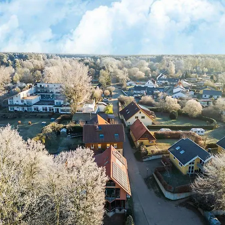 Semesterbostad Im Skandinavischen Stil Granzow