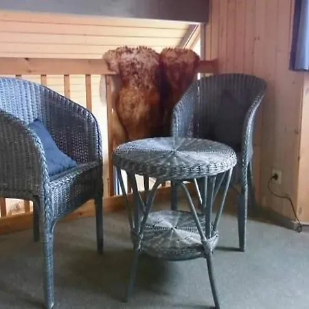 Hébergement de vacances Im Skandinavischen Stil *